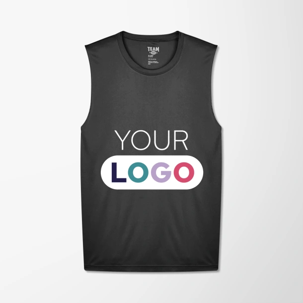 Team 365 Men's Performance Zone Muscle T-Shirt