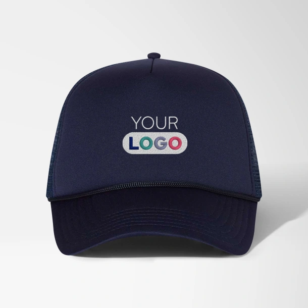 Valucap Foam Mesh-Back Trucker Hat