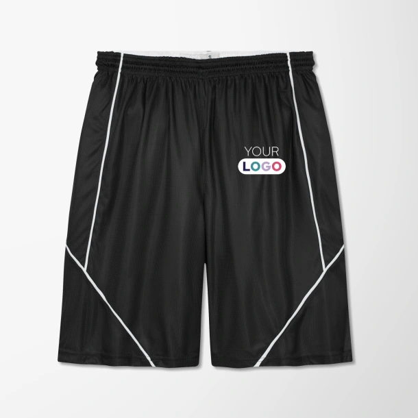 Sport-Tek® Men's Reversible Mesh PosiCharge® Shorts