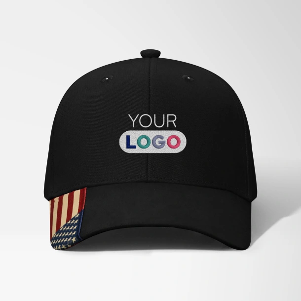Kati USA Flag Cap