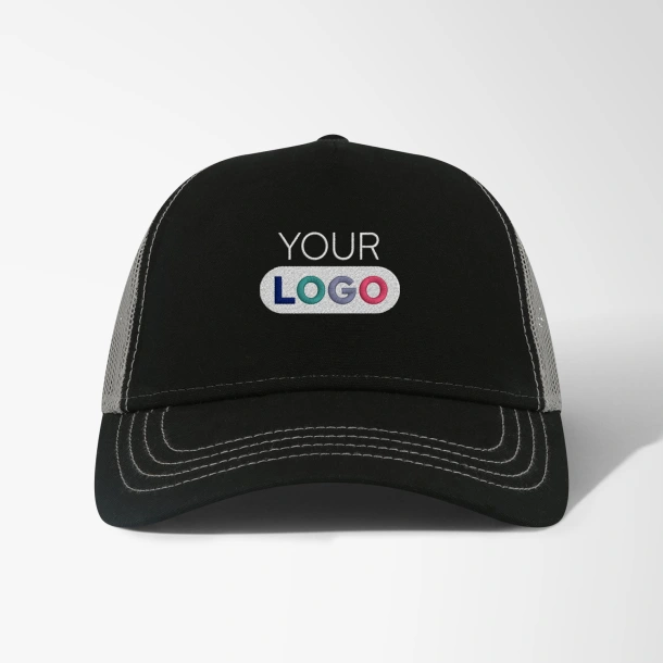 Atlantis Headwear Canvas Rapper Snapback Cap