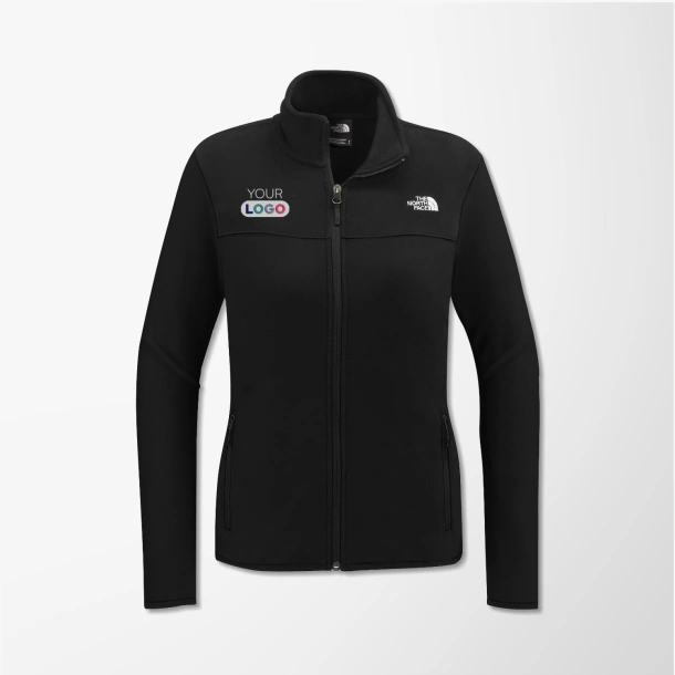 The North Face® Women's Full-Zip Fleece Glacier Jacket