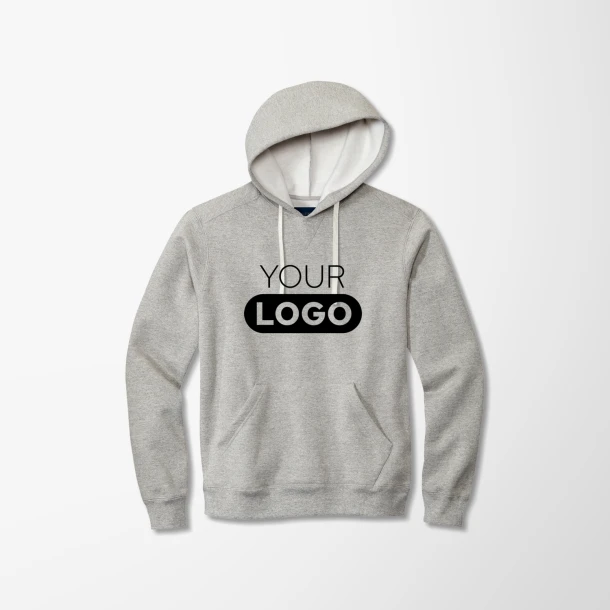 Volunteer Knitwear™ Adult Fleece Chore Hoodie