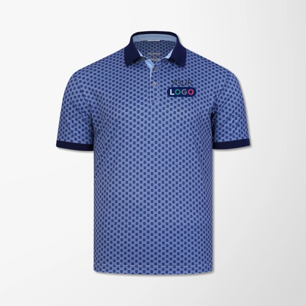 Swannies Men's Pique Cadence Polo