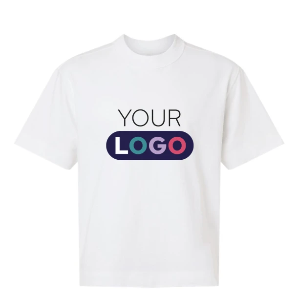 American Apparel Adult Heavyweight Cotton T-Shirt