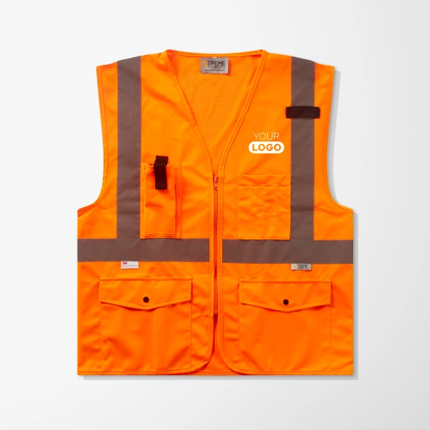 Xtreme Visibility Class 2 Surveyor Vest