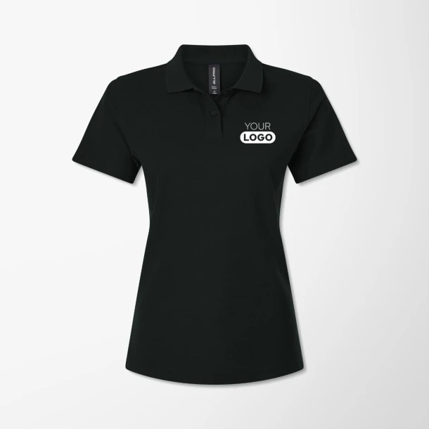 AllPro Women's Pique Polo