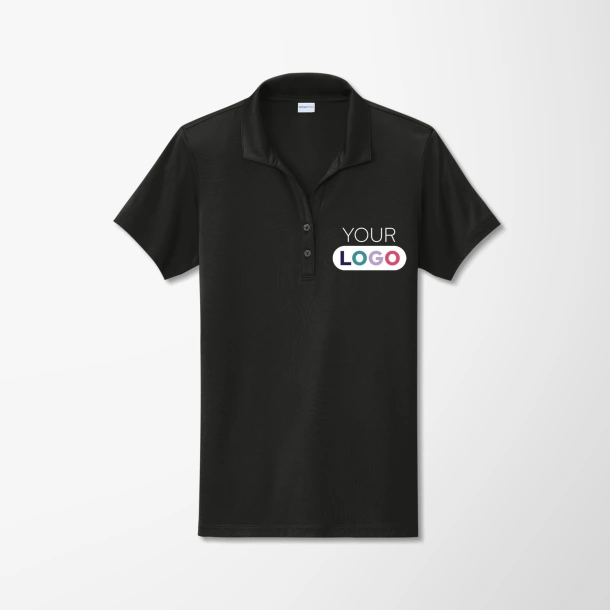 Sport-Tek® Women's PosiCharge® Re-Compete Polo