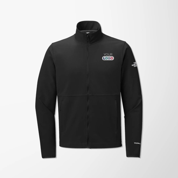 The North Face® Men's Soft Shell Edge Jacket