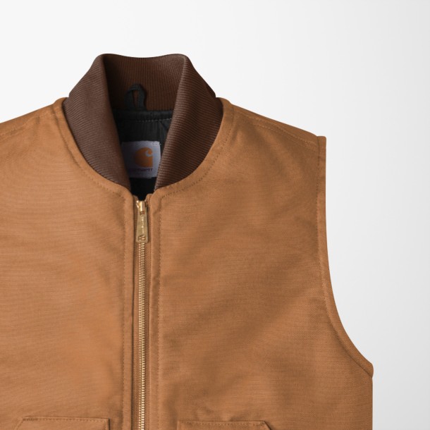 Carhartt® Duck Vest