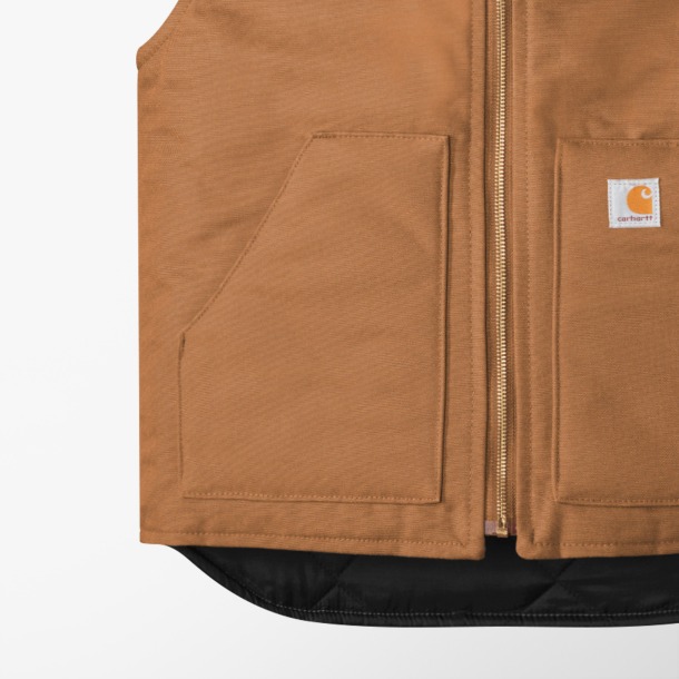 Carhartt® Duck Vest