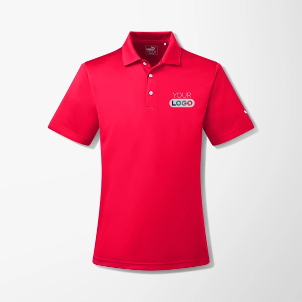 Puma® Golf Men's Icon Polo