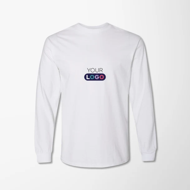 Gildan® Men's Long-Sleeve Hammer™ T-Shirt