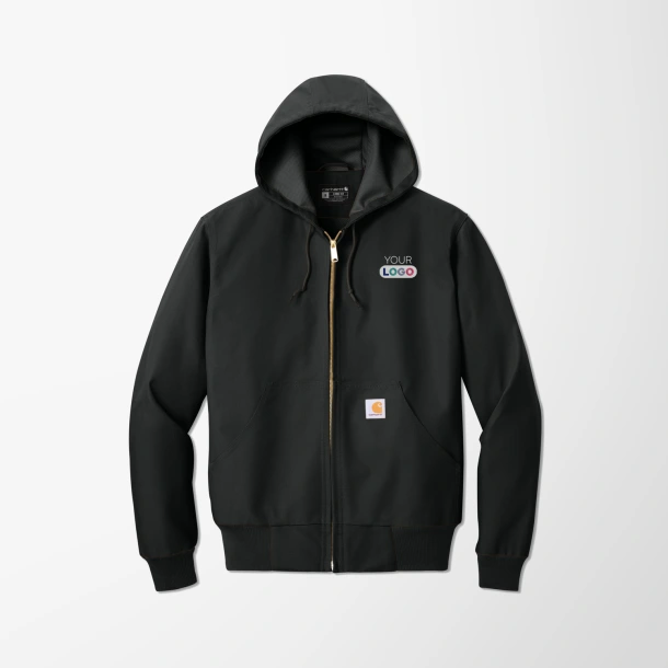 Carhartt® Men's Thermal-Lined Duck Active Jacket