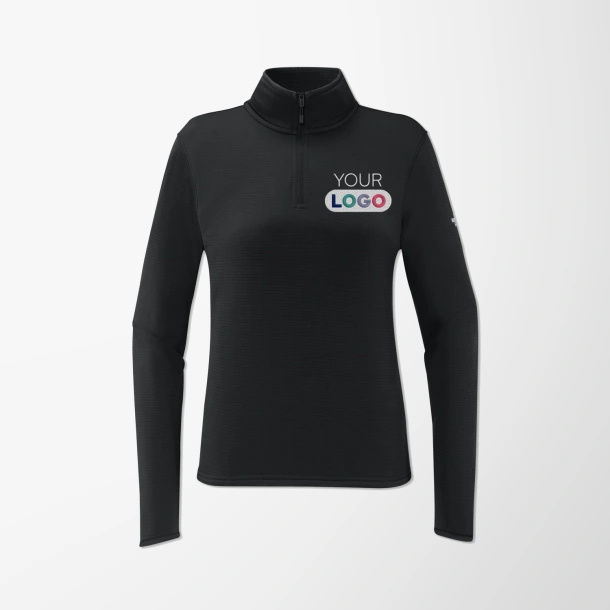 The North Face® Women’s Quarter-Zip Fleece Aim Pullover