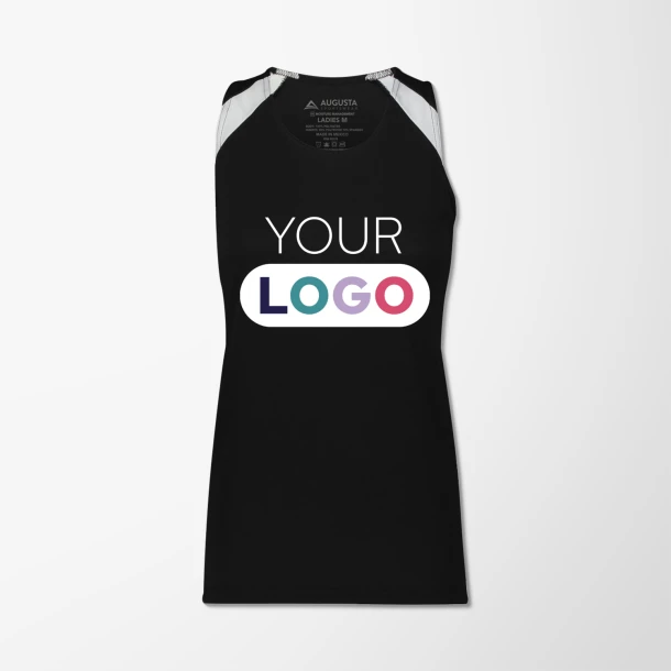 Augusta Sportswear Women's Overspeed Track Jersey
