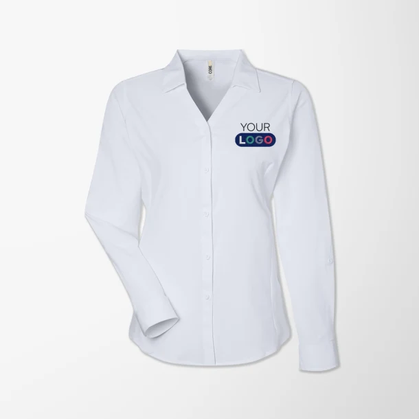 CORE365 Women's Ultra UVP® Marina Shirt