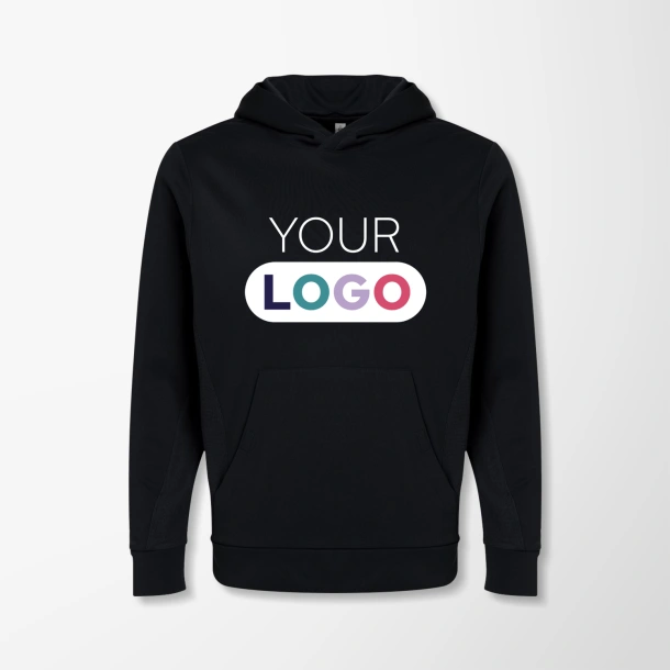 Team 365 Adult Tech Fleece Squad Hoodie