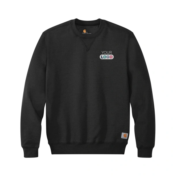 Carhartt® Midweight Crewneck Sweatshirt