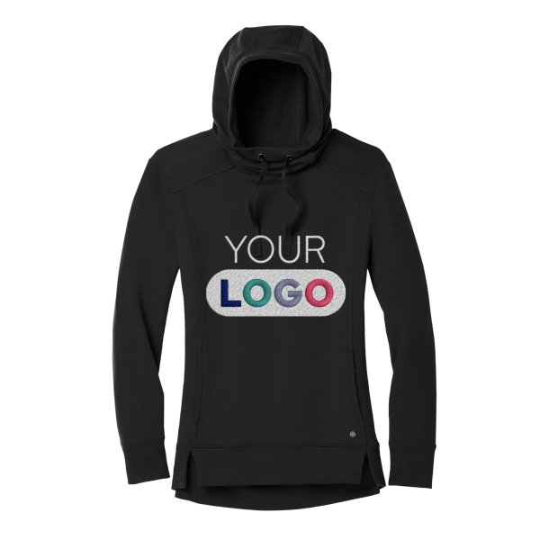OGIO® Women's Fleece Luuma Pullover