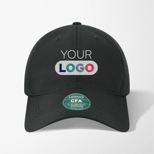 Legacy Adjustable Cool Fit Cap