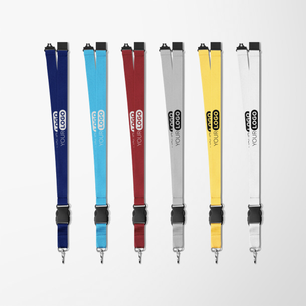 Hang In There Lanyard