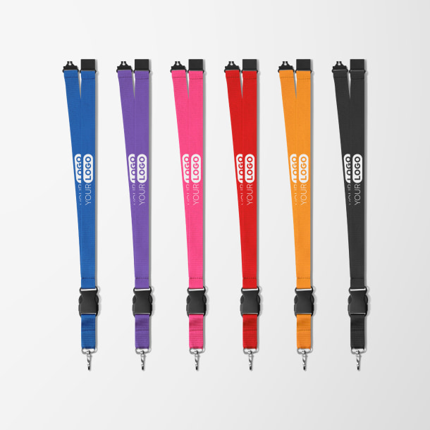 Hang In There Lanyard