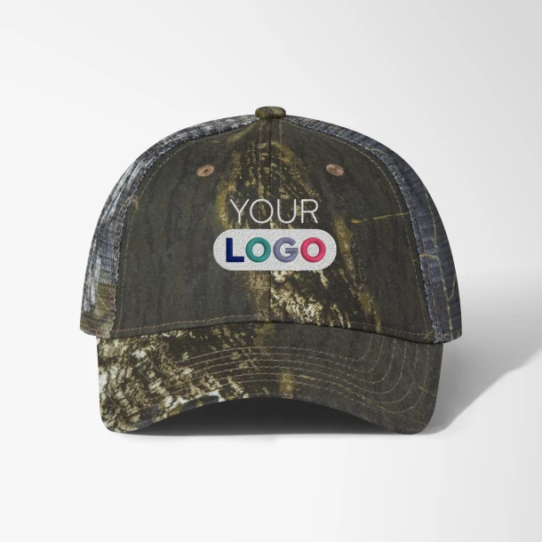 Kati Mesh-Back Licensed Camo Cap