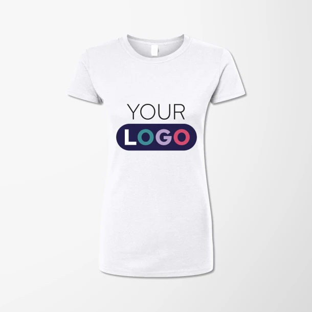 Women's Cotton Jersey T-Shirt