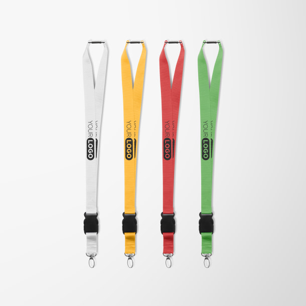 Expo Recycled Breakaway Lanyard