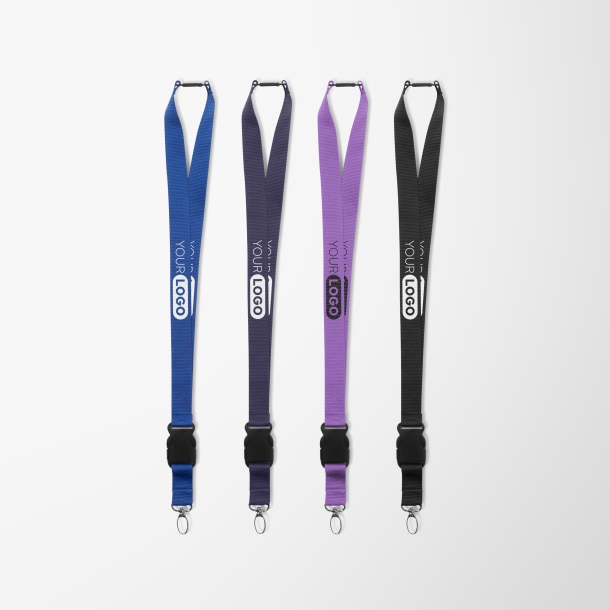 Expo Recycled Breakaway Lanyard