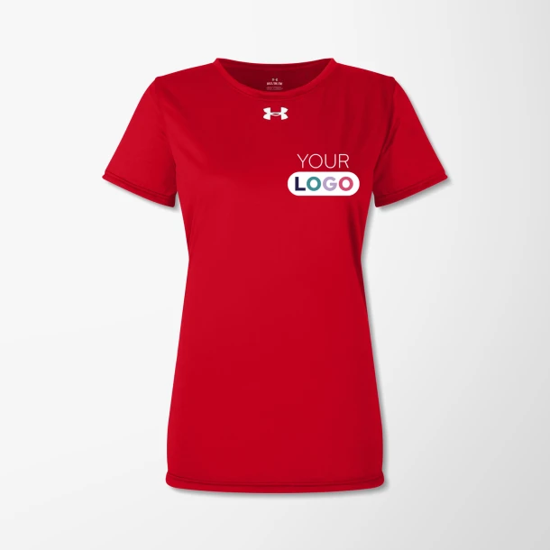 Under Armour® Women's Team T-Shirt