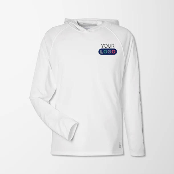 HUK Men's Hooded LoPro Pursuit T-Shirt