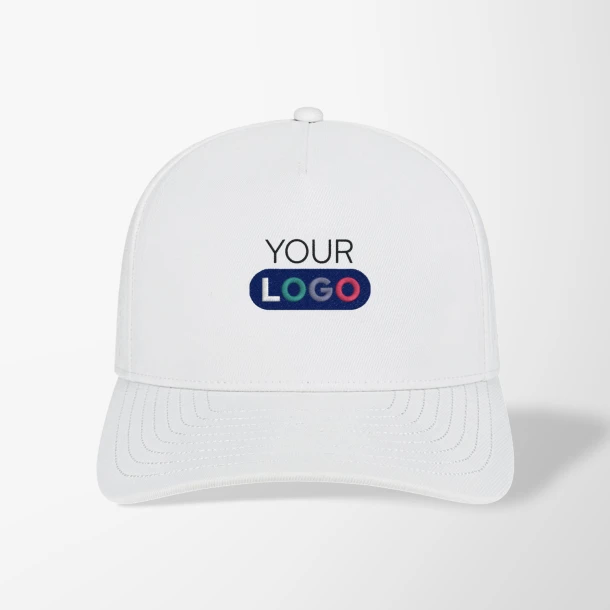 CAP AMERICA Water-Resistant Perforated Premium Snapback Cap