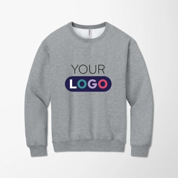 Jerzees® Adult Rugged™ Crewneck