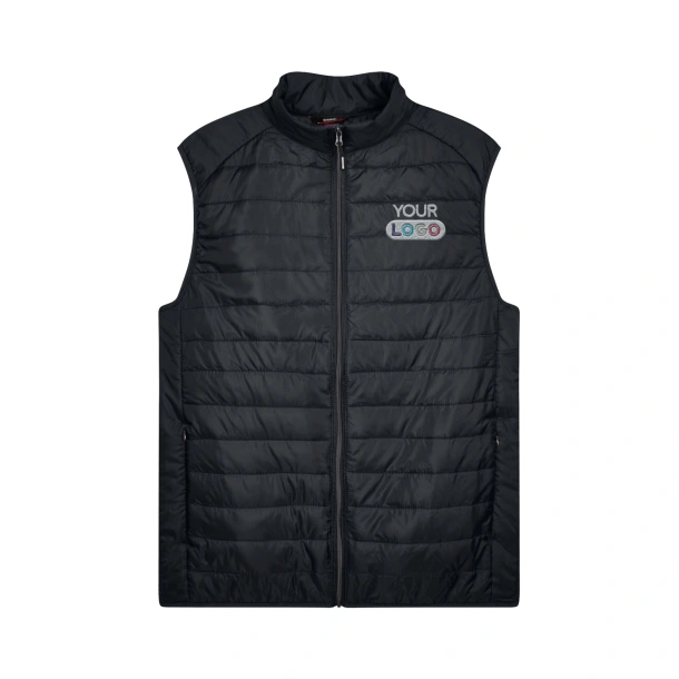 Core 365™ Men's Packable Prevail Vest in Black