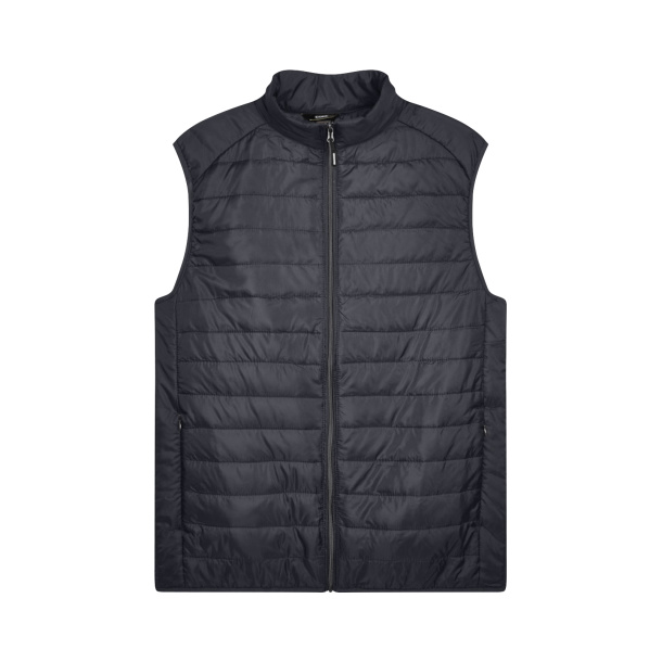 Core 365™ Men's Packable Prevail Vest in Black