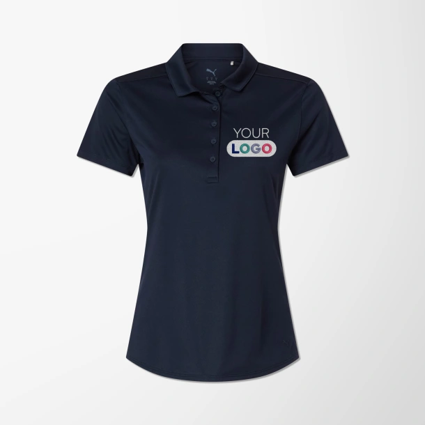 Puma Golf Women's Pure 2.0 Polo