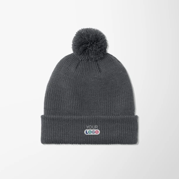 Port Authority® Cozy Pom Beanie