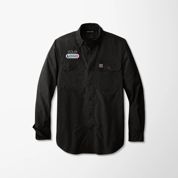 Carhartt Force® Men's Long-Sleeve Shirt