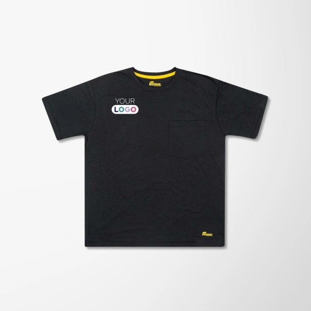 Berne Apparel Adult Lightweight Performance T-Shirt with Pocket