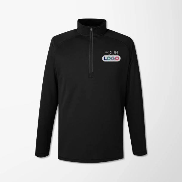 Spyder Men's Half-Zip Freestyle Pullover