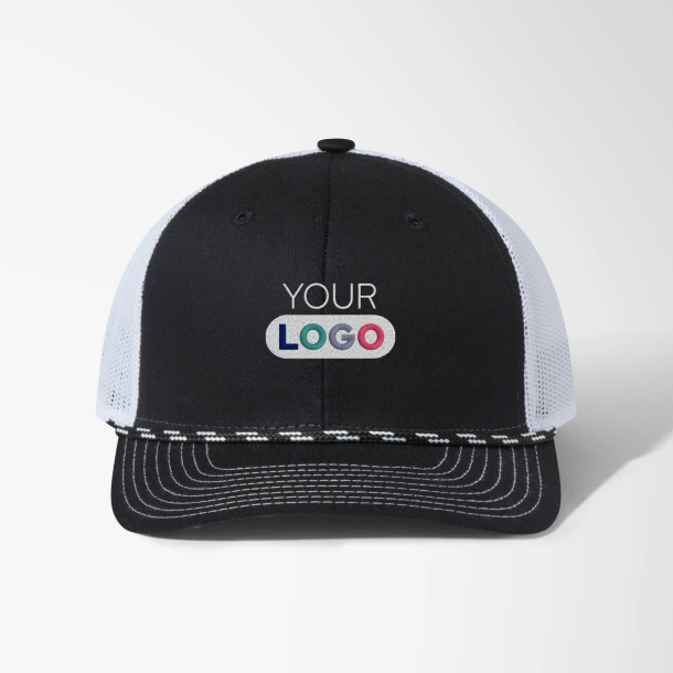 The Game Rope-Detail Everyday Trucker Hat