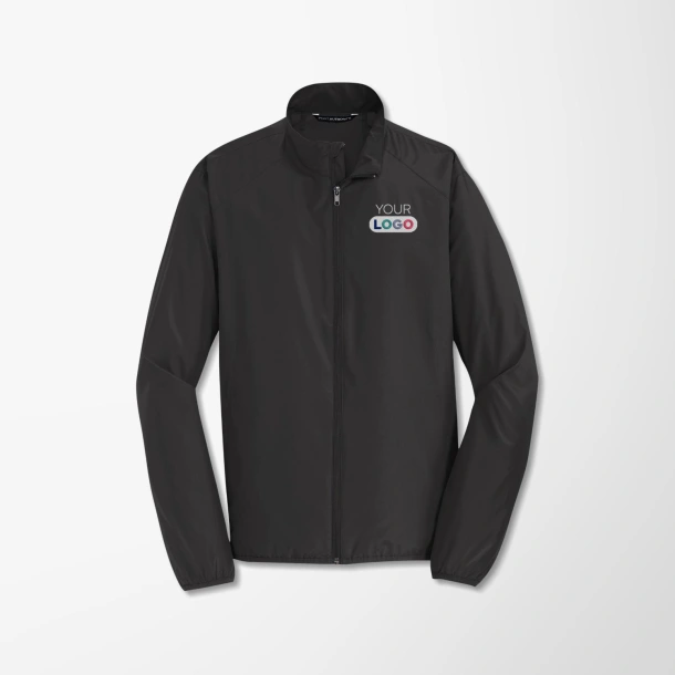 Port Authority® Men's Full-Zip Zephyr Jacket