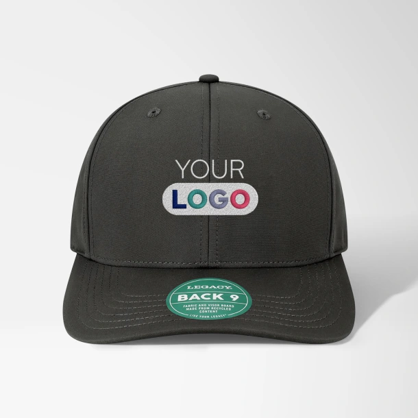 LEGACY Back Nine Cap
