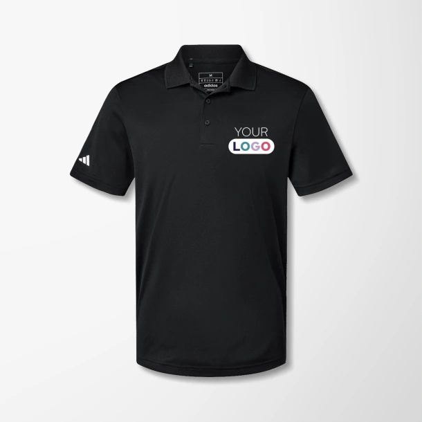 adidas® Men's Basic Sport Polo