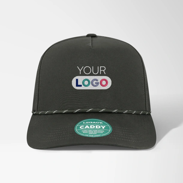 LEGACY Caddy Snapback Cap