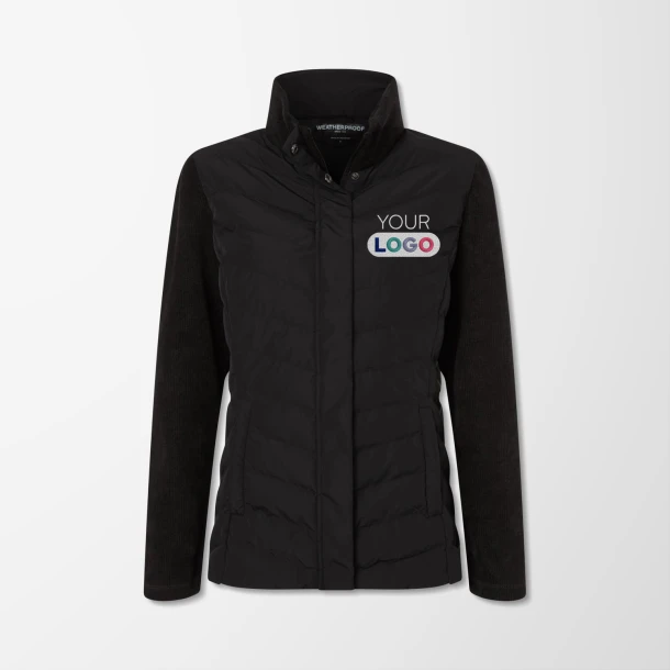 Weatherproof Women's Chevron Jacket