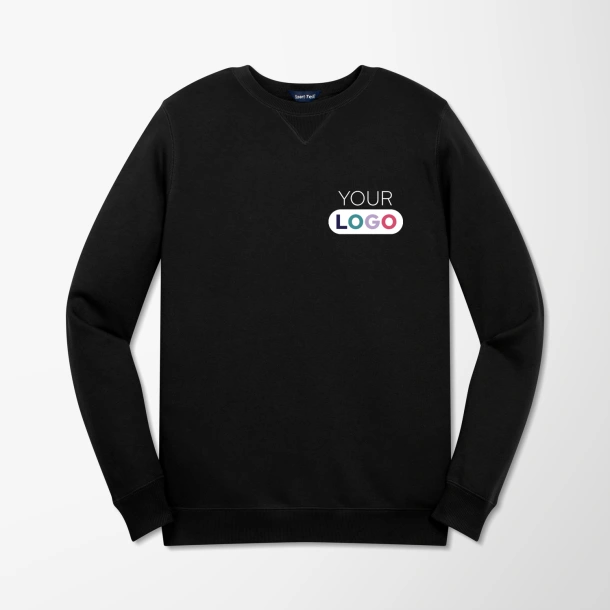 Sport-Tek® Men's Crewneck Sweatshirt