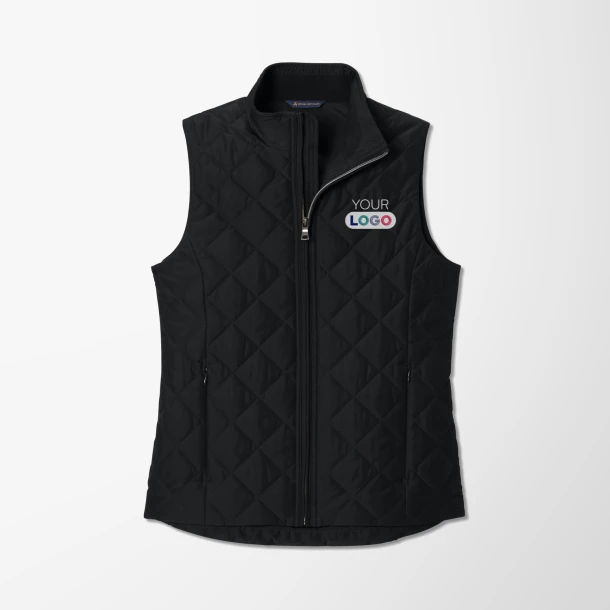 Brooks Brothers® Women's Quilted Vest